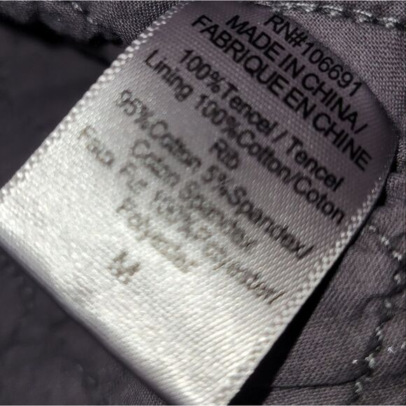 YOUNG FABULOUS & BROKE YFB Earhart Sherpa Collar Jacket Medium Cropped - Picture 4 of 9